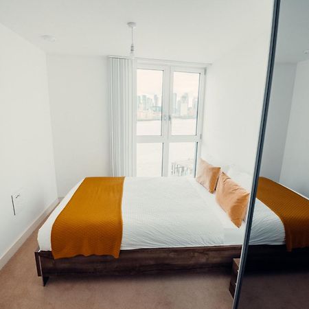 2 Bed Flat London Apartment Luaran gambar