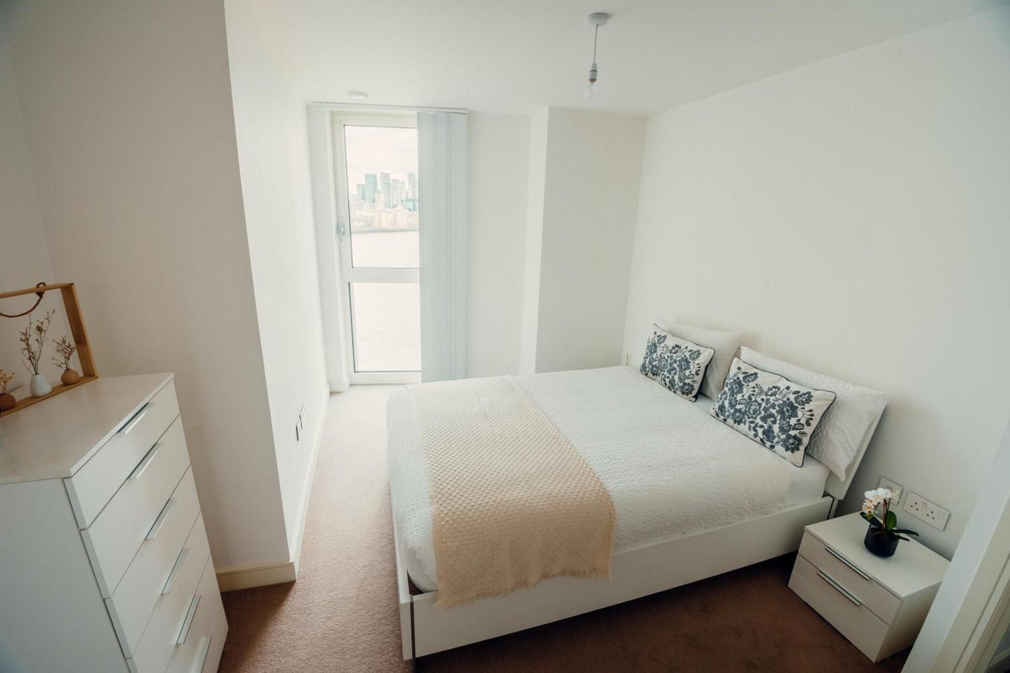 2 Bed Flat London Apartment Luaran gambar