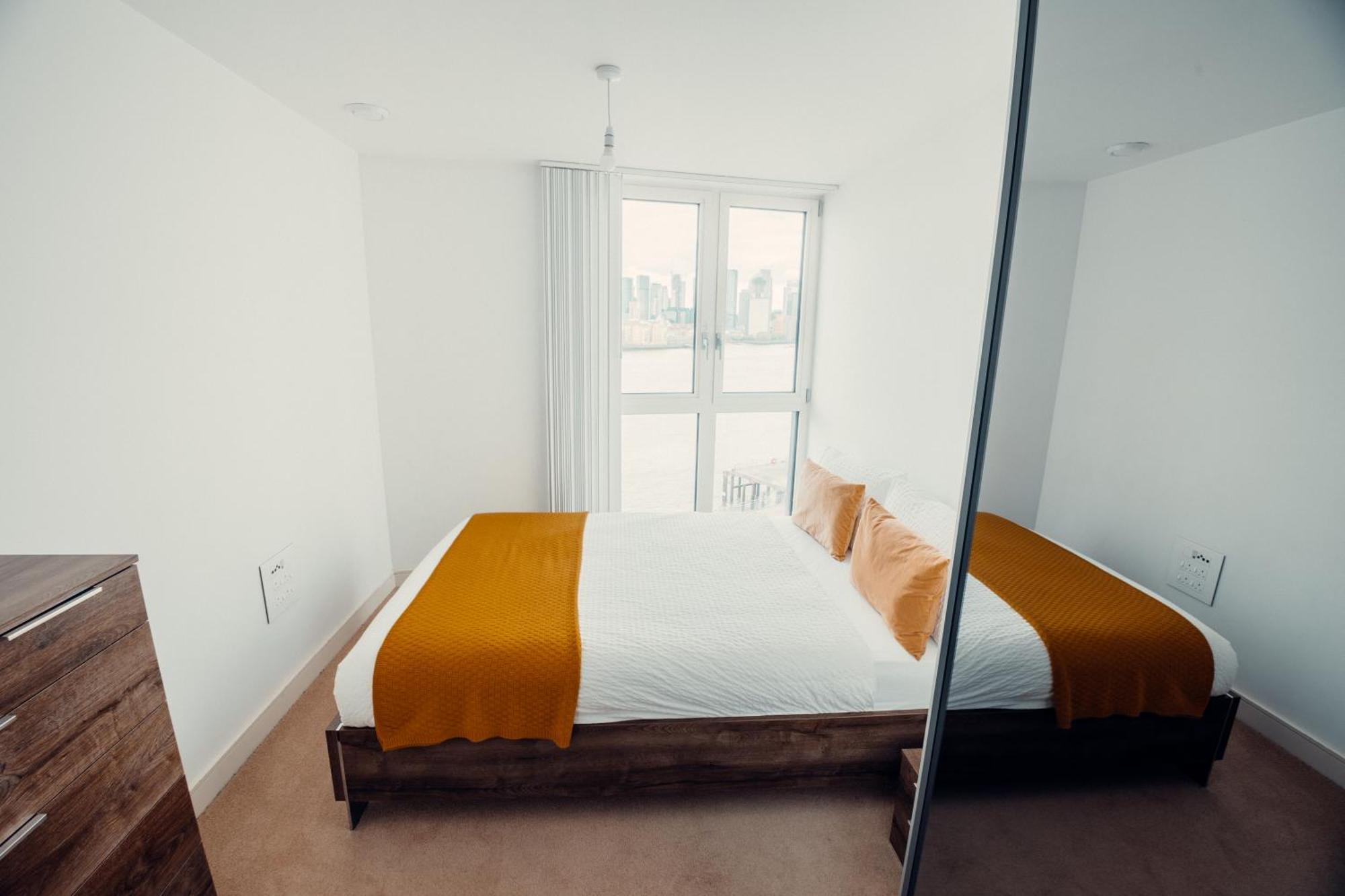 2 Bed Flat London Apartment Luaran gambar