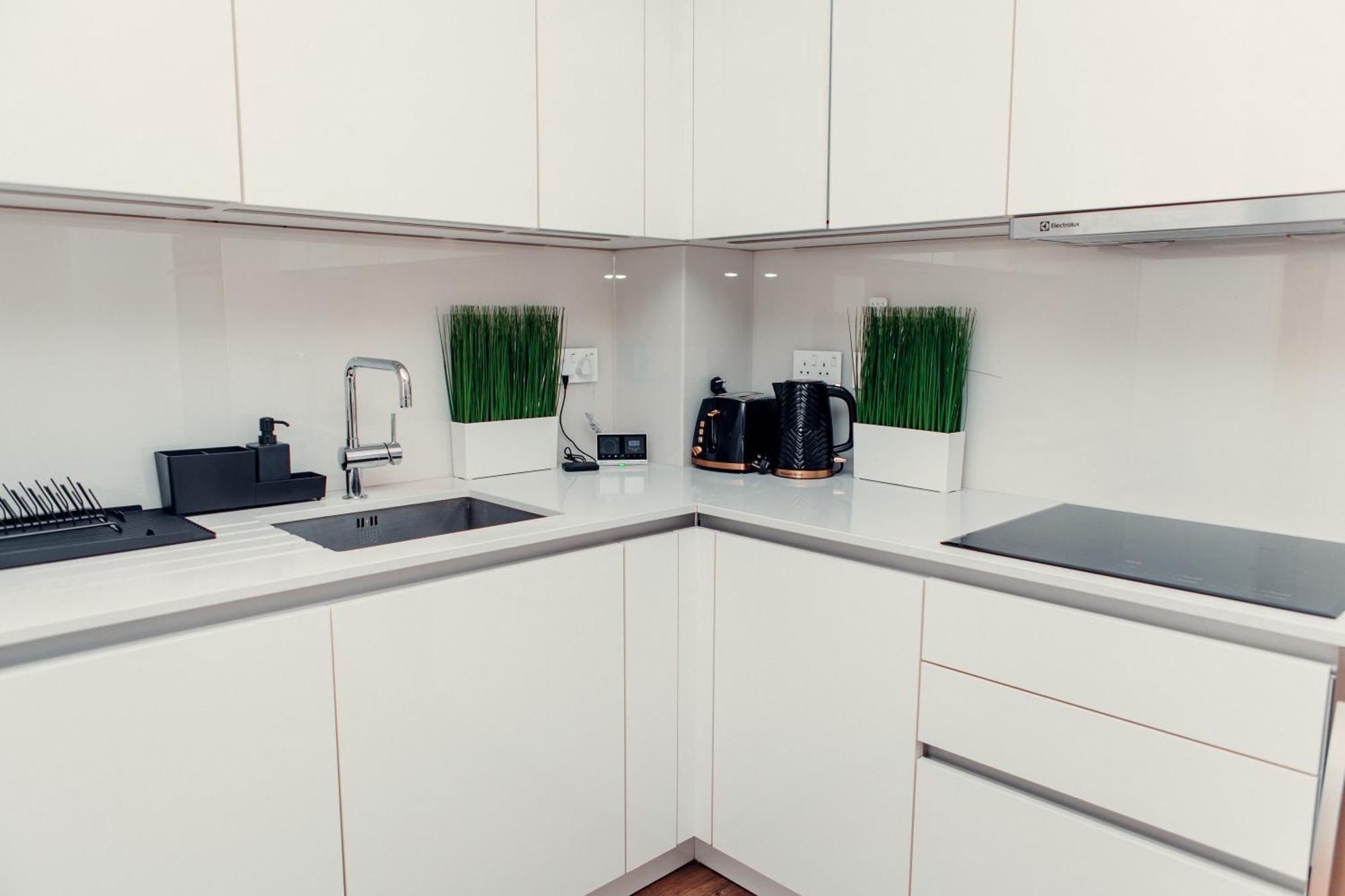 2 Bed Flat London Apartment Luaran gambar